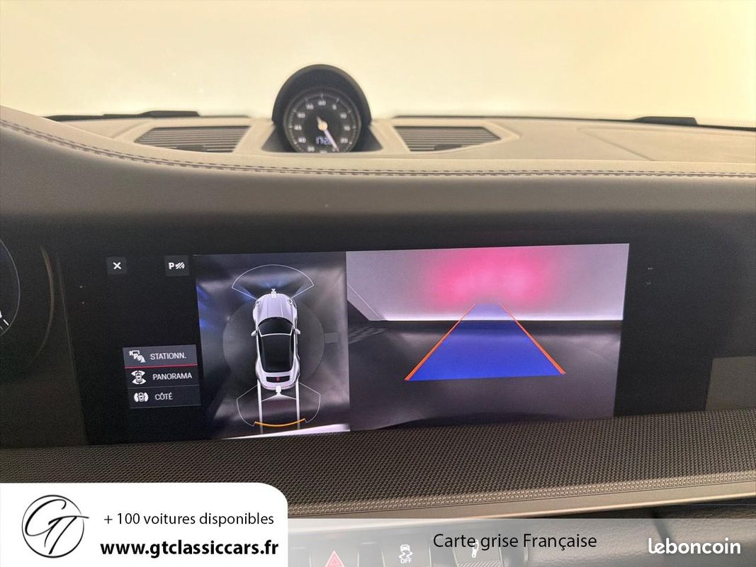 PORSCHE 911 Cabriolet 3.0i - 450 - BV PDK TYPE 992 CABRIOLET Carrera S PHASE 1 (image 30)