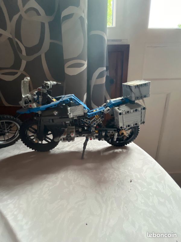 Véhicules lego technique (image 4)