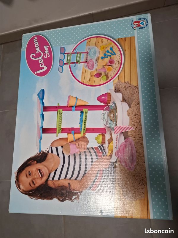 Dinette Vendeuse de Glace Neuf (image 1)