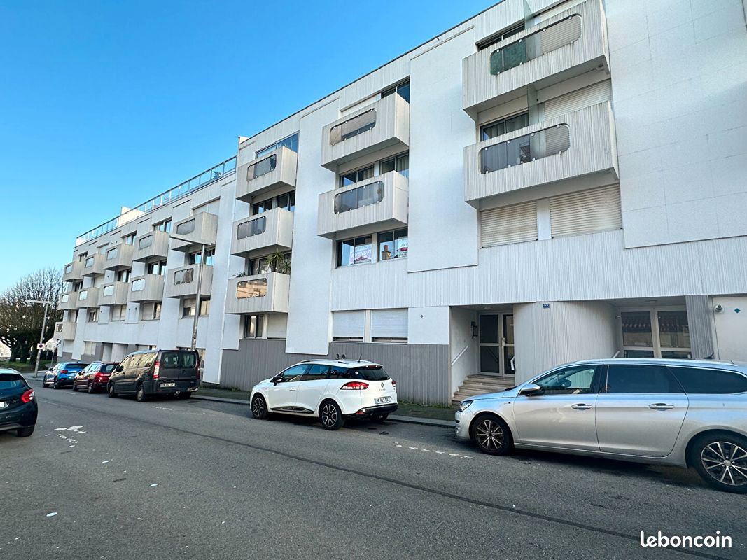 Appartement 3 pièces 51 m² · à La Roche-sur-Yon · 51 m² · 129 500 €
