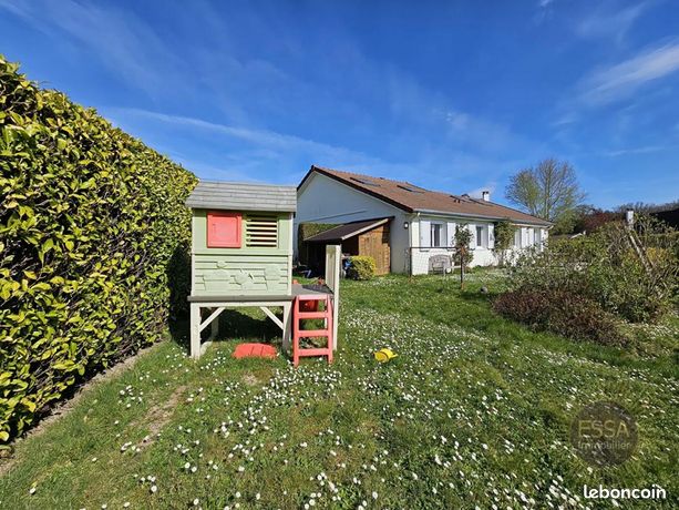 Maison 7 pièces 192 m²
