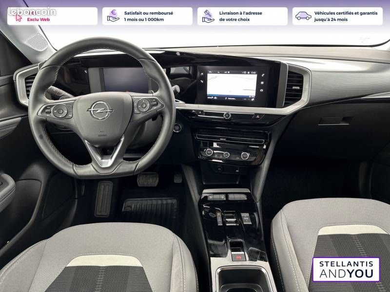 Opel Mokka 1.2 Turbo 130 ch BVA8 Elegance (image 9)