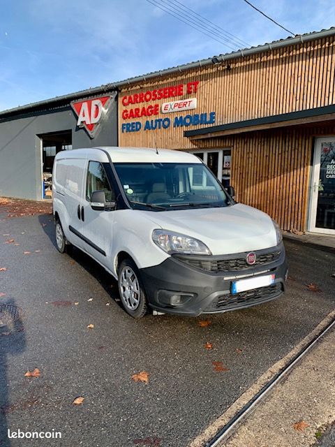 Fiat Doblo II Maxi Cargo 1.3 JTD 95 PACK (image 1)