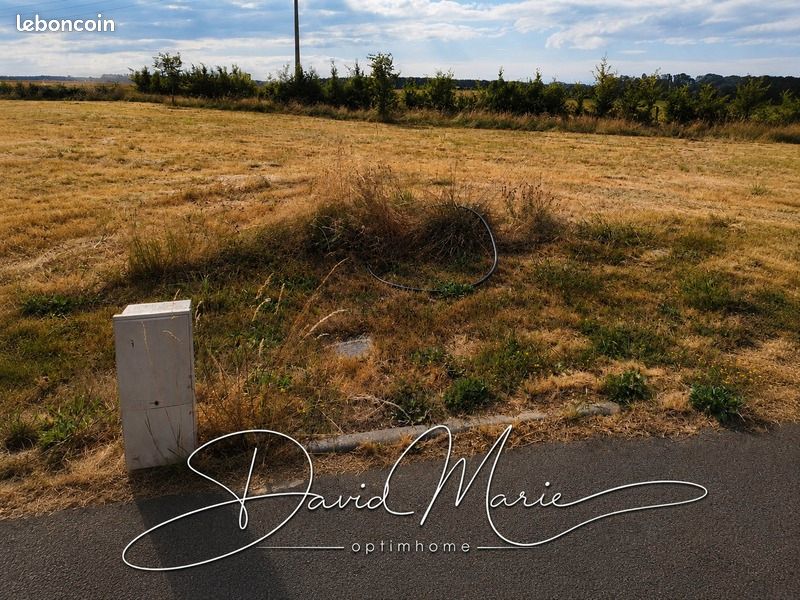 Terrain 1 199 m² Saint Victor De Chretienville · à Saint-Victor-de-Chrétienville · 39 000 €