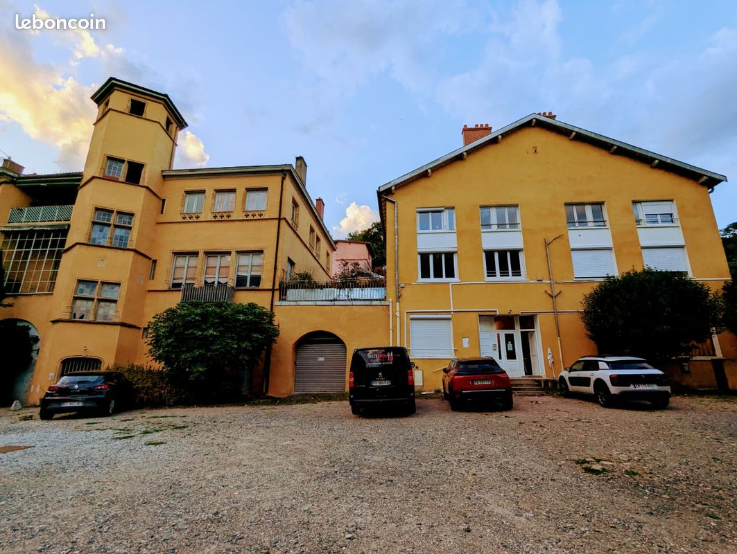 Appartement 1 pièce 24 m² · à Lyon · 24 m² · 700 €/mois