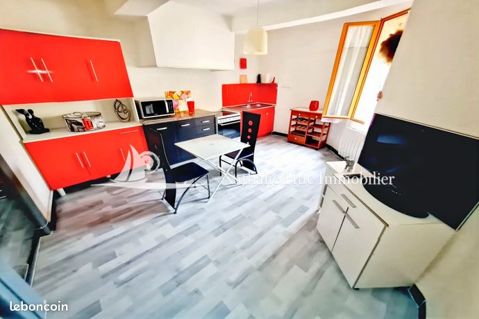 Maison de village 4 pièces 90 m²