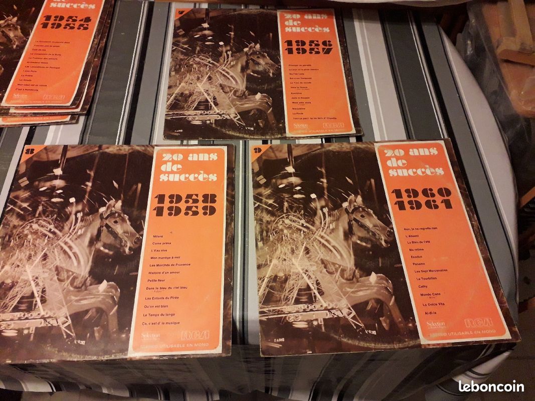 20 ans de succès en vinyls (image 2)