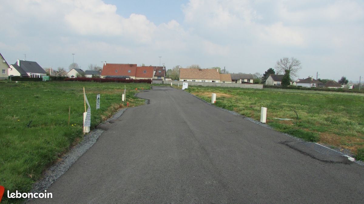 Terrain 568 m² · à Méry-Bissières-en-Auge · 568 m² · 540 000 €