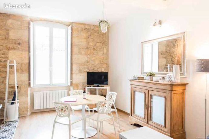 Appartement 2 pièces 35 m² — 1