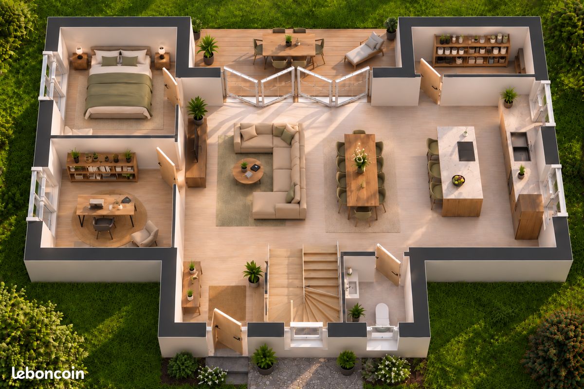 Maison 7 pièces 186 m² · à Altkirch · 186 m² · 560 000 €