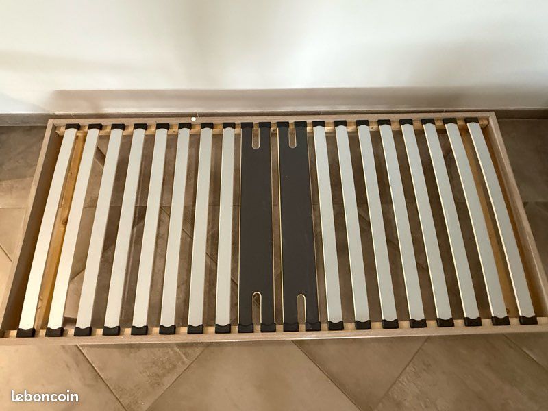 Matelas et sommier 90x190 (image 7)
