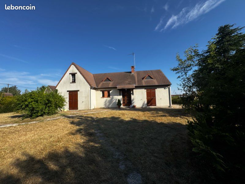 Maison 5 pièces 100 m² · à Ingré · 100 m² · 268 000 €