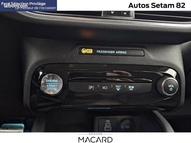 Ford Kuga 2.5 Duratec 243ch Hybride Rechargeable Active X Powershift (image 29)