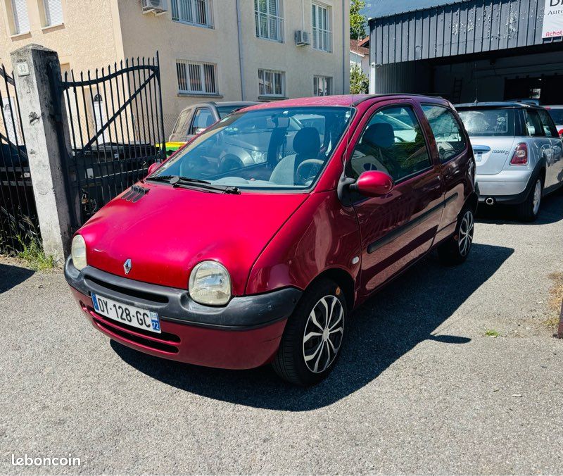 Renault Twingo (image 1)