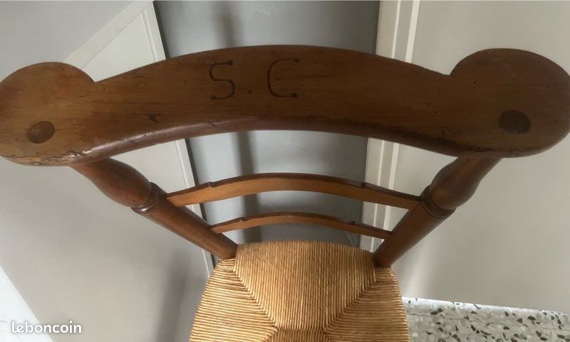 Chaise Prie Dieu (image 2)