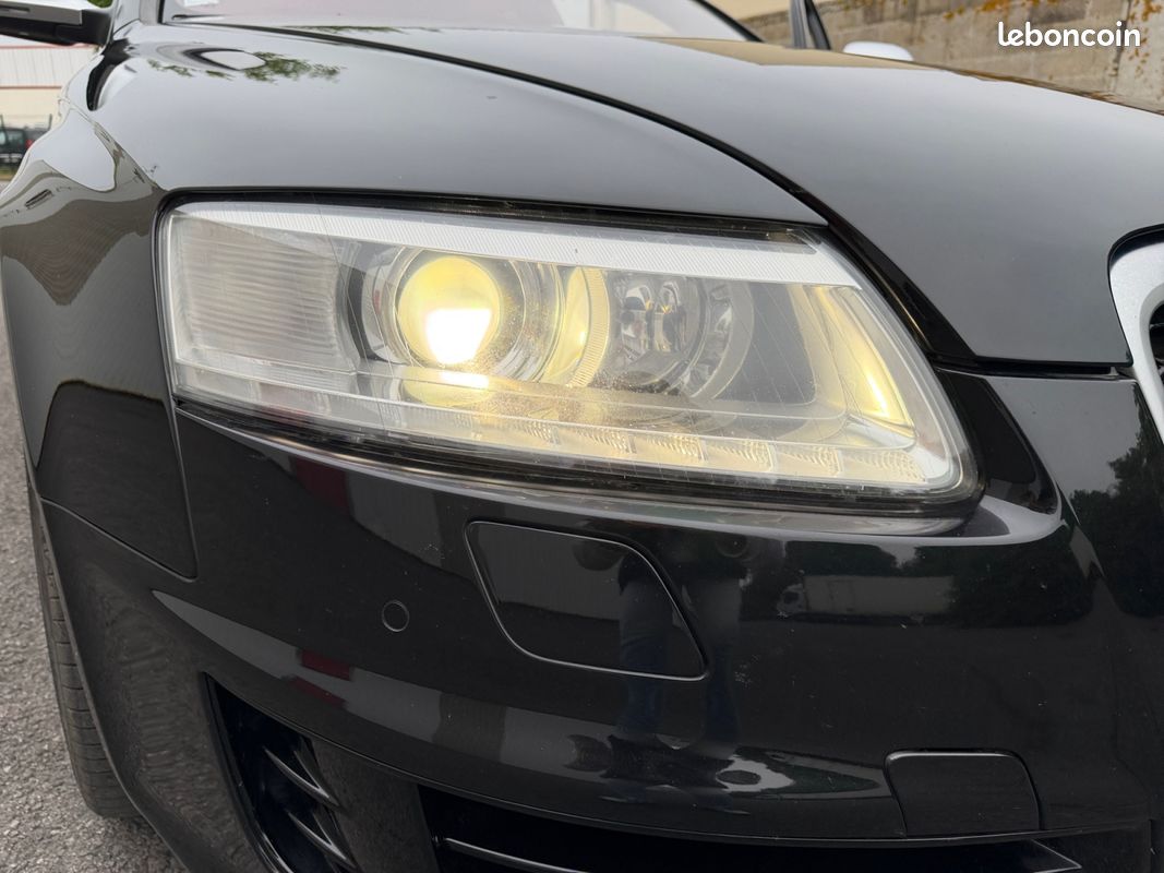 AUDI RS6 II AVANT 5.0 V10 FSI 580 580Ch Garantie 12 mois (image 18)