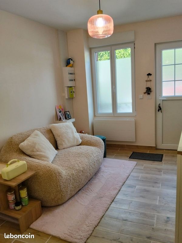 Appartement 2 pièces 30 m² · à Montluçon · 30 m² · 400 €/mois
