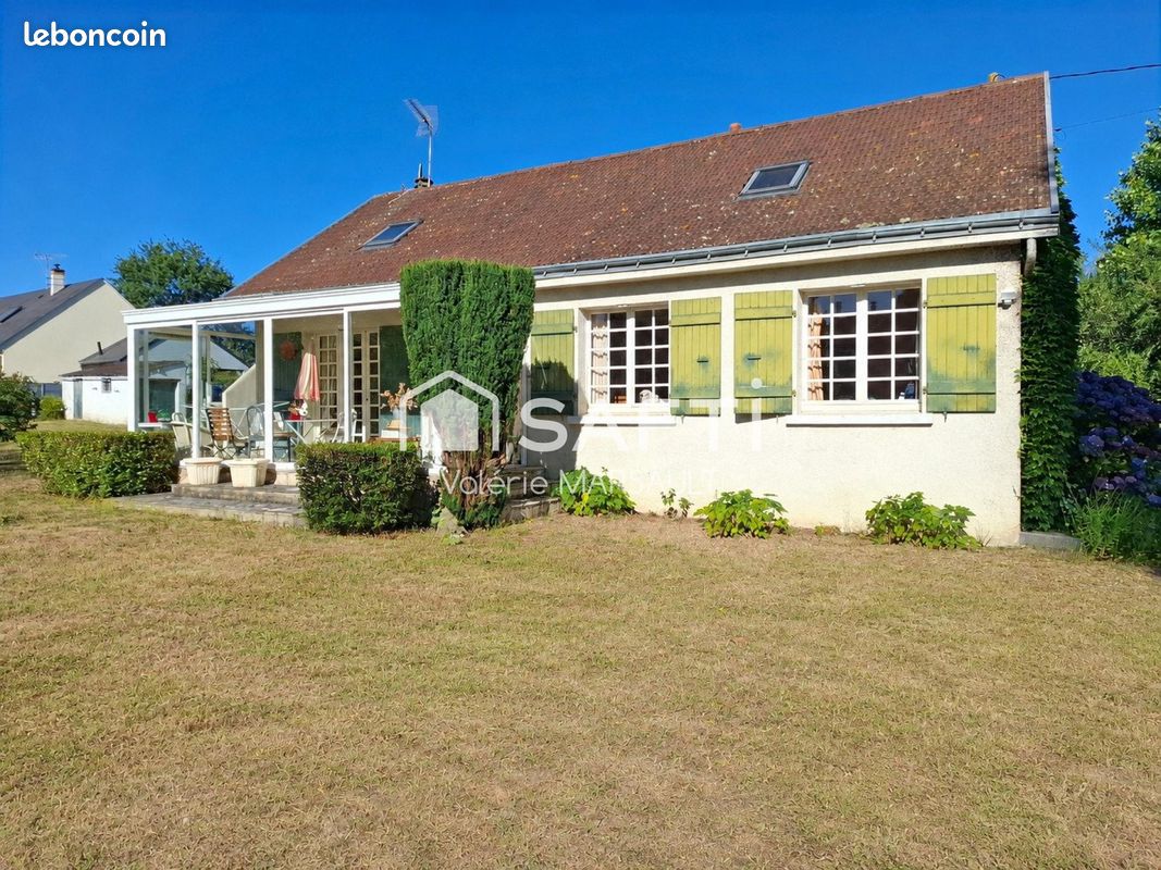 Maison 3 pièces 90 m² · à Fondettes · 90 m² · 355 000 €