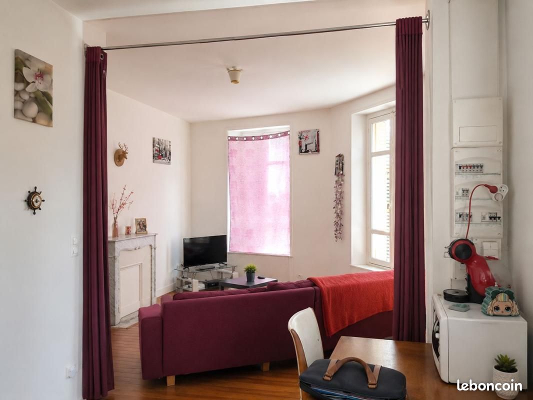 Appartement 2 pièces 62 m² · à Fresnay-sur-Sarthe · 62 m² · 420 €/mois