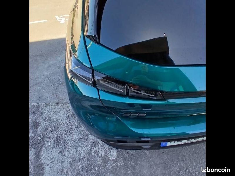 Peugeot 308 Hybrid 145 e-DCS6 Allure (image 3)