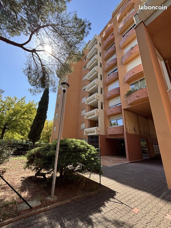 Appartement 4 pièces 82 m² · à Toulouse · 82 m² · 256 520 €
