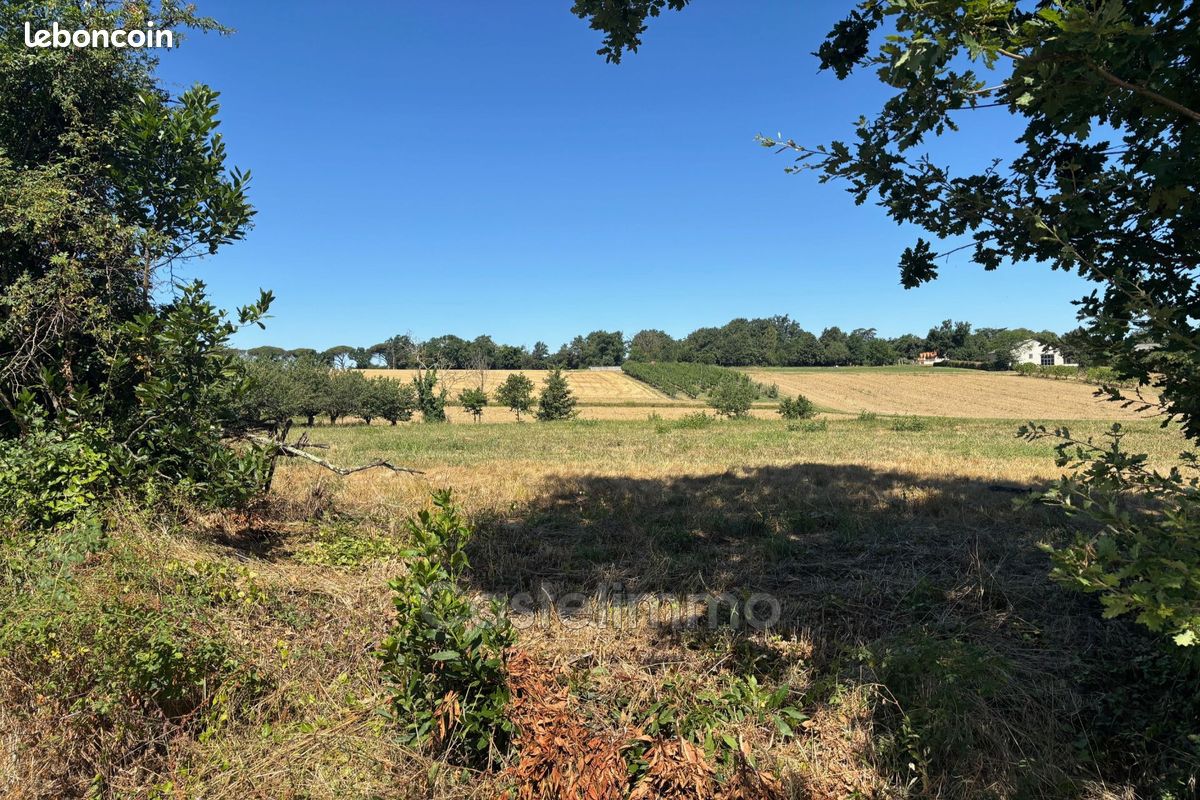Terrain 6462 m² · au Pin · 6 462 m² · 40 000 €