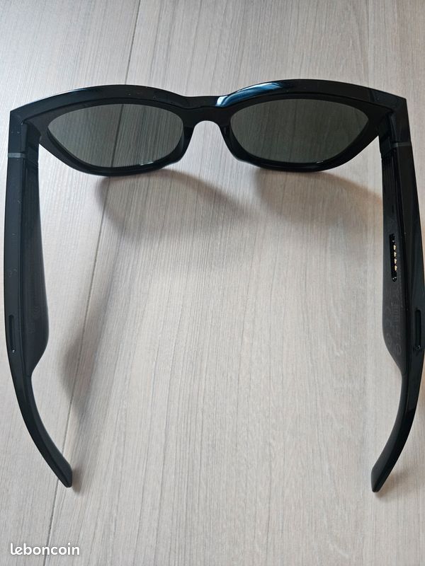 Lunettes De Soleil Audio Bluetooth Bose Frames Soprano - Ouvertes Mais Jamais Utilisées