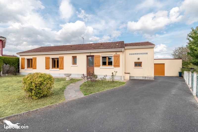 Maison 5 pièces 105 m² · à Rilhac-Rancon · 105 m² · 159 000 €