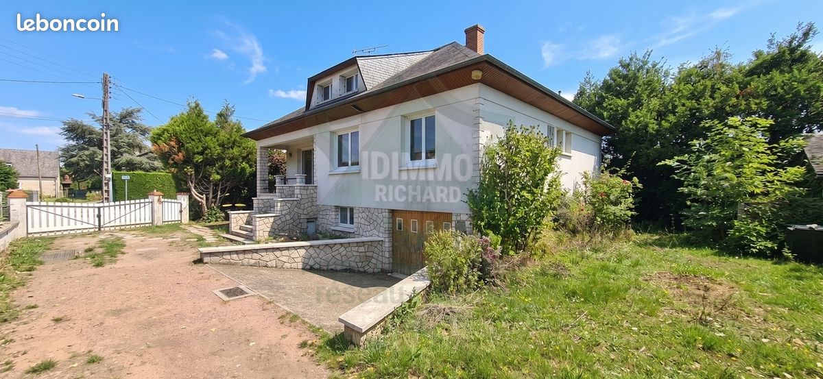 Maison 4 pièces 100 m² · à Beaumont-du-Gâtinais · 100 m² · 158 000 €