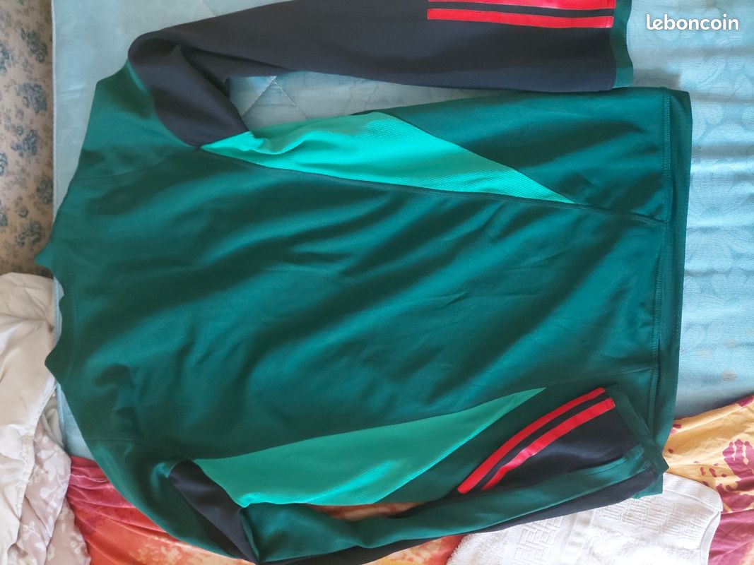 Survêtement Ensemble de Foot de Manchester United (image 2)