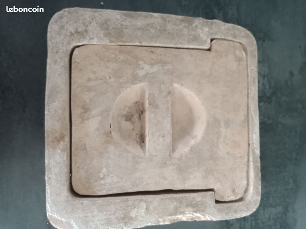 Vends trappe de amonage terre cuite (image 1)