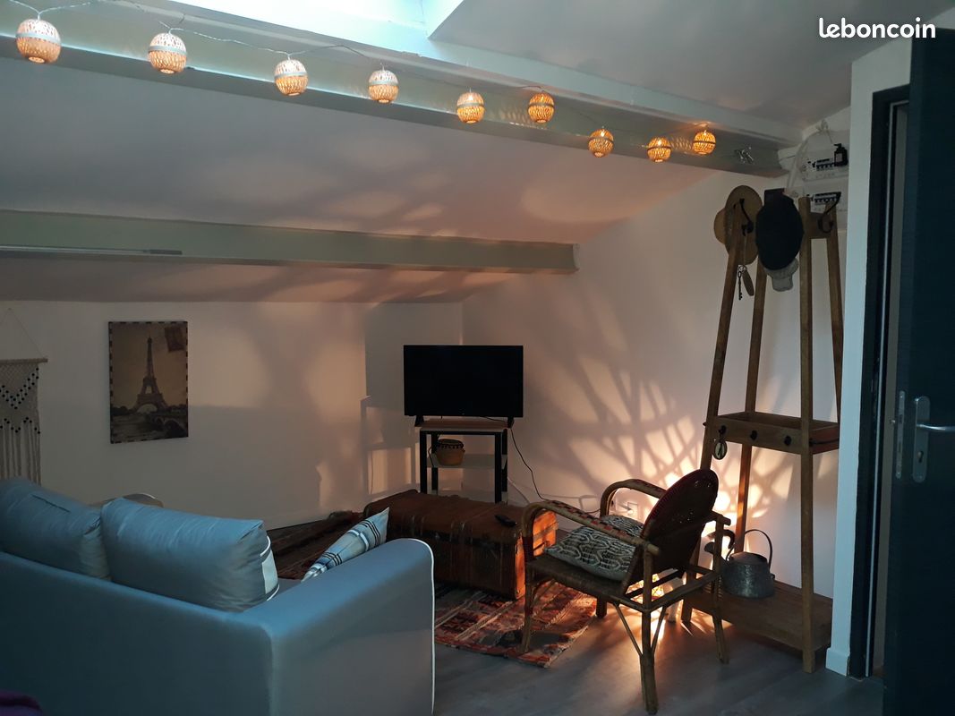 Appartement 2 pièces 22 m² · à Elne · 22 m² · 490 €/mois