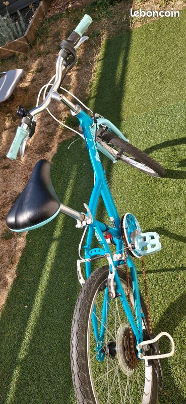 Vélo B-twin original 120 6-9 ans mixte (image 2)