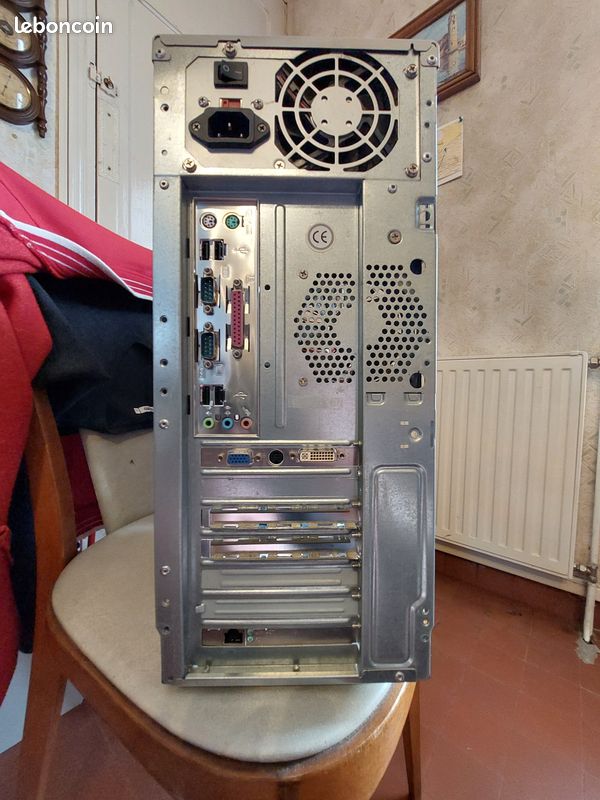 Kit Upgrade PC Carte Mère, CPU, RAM - Matériel