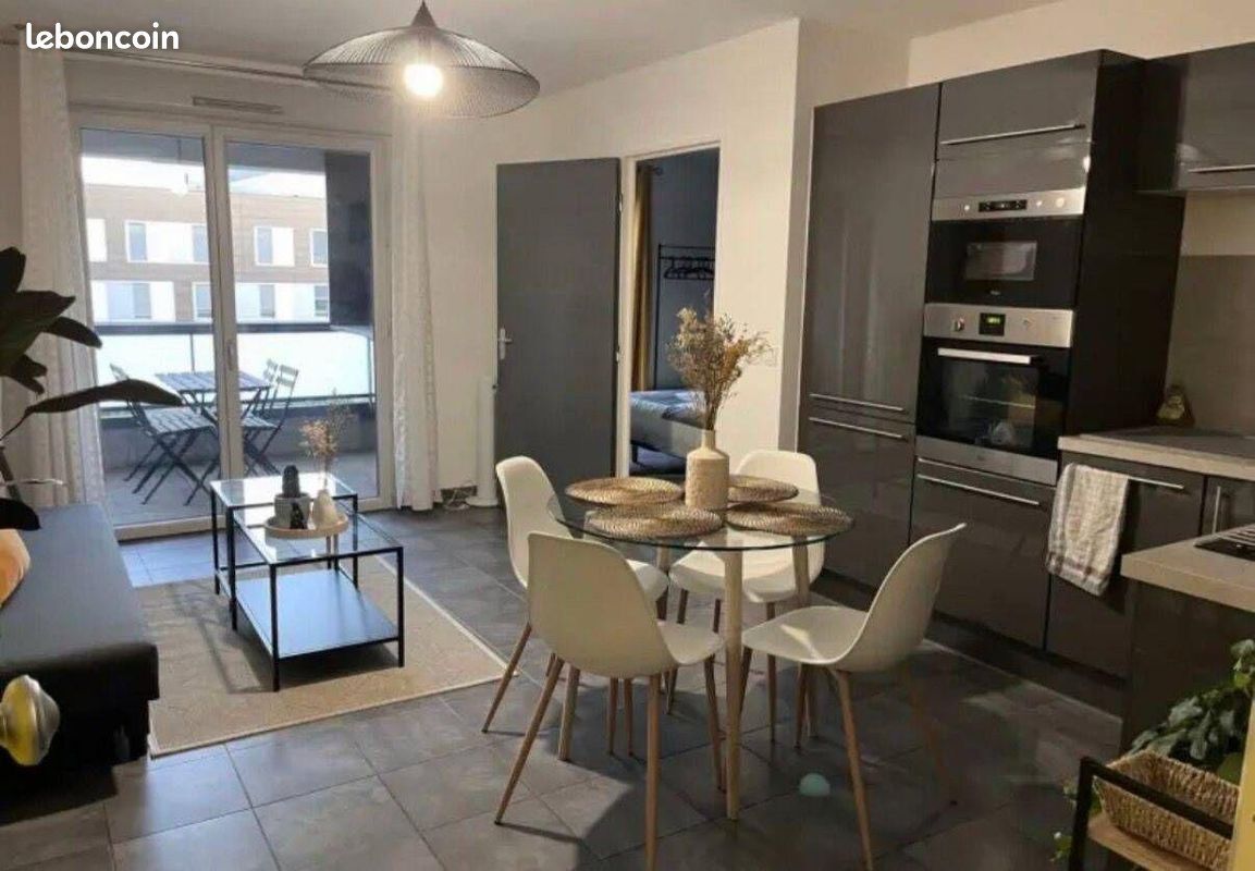 Appartement 2 pièces 35 m² · à Marseille · 35 m² · 900 €/mois