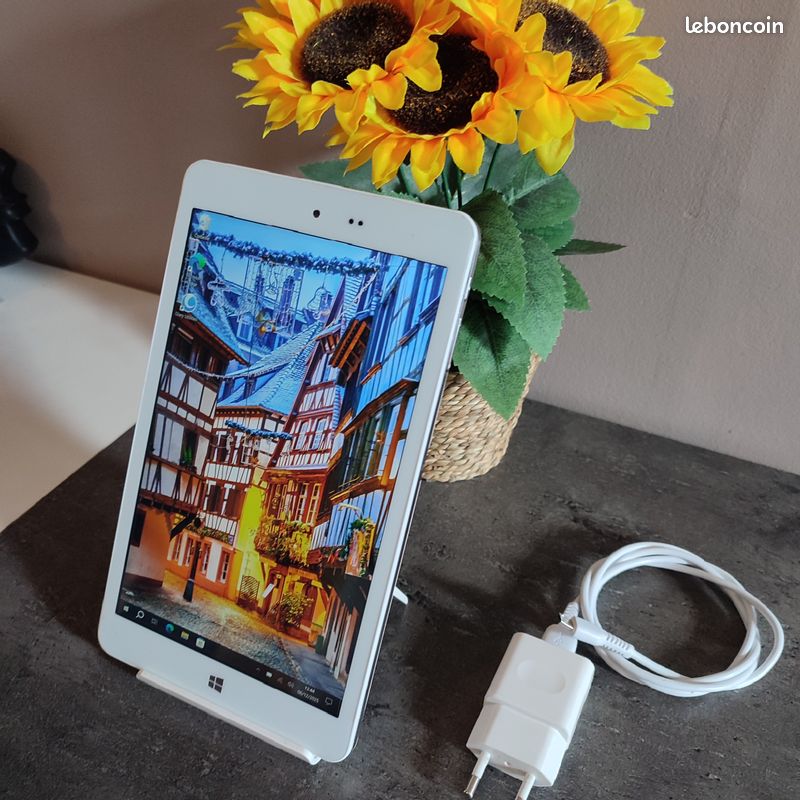 Tablette pc Chuwi Hi8 Windows 10 Tactile 8 pouces Pc Ordinateur (image 6)