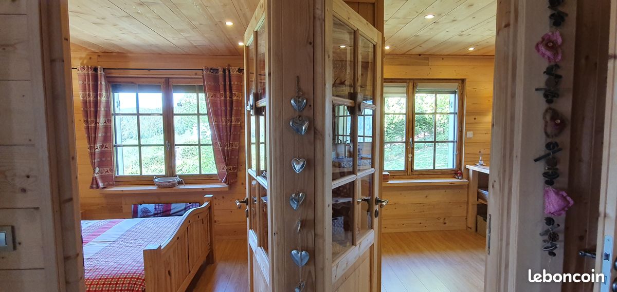 Chalet de montagne 4* GERARDMER 6 personnes (image 10)