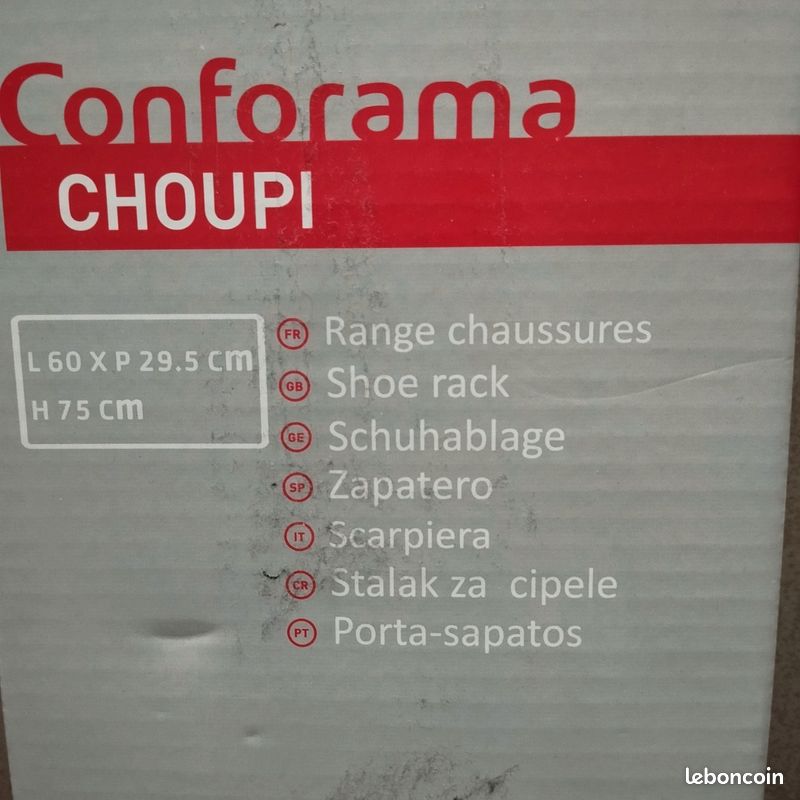 Range chaussures (image 2)