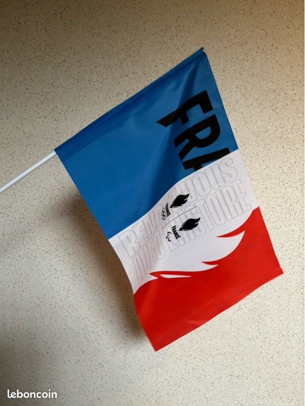 Kit Supporter France Euro 2024 - 7 Accessoires (perruque, Drapeau, Lunettes...) - Supporters Foot