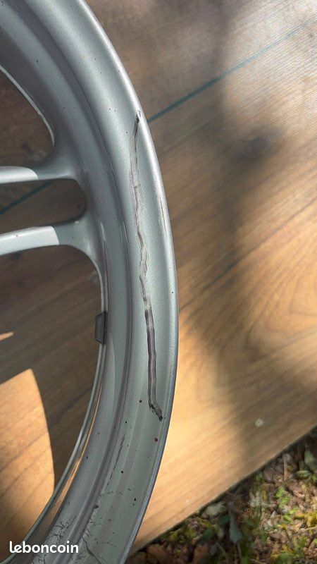 Jante arrière Sport BMW R1100S 5,5 pouces (image 2)