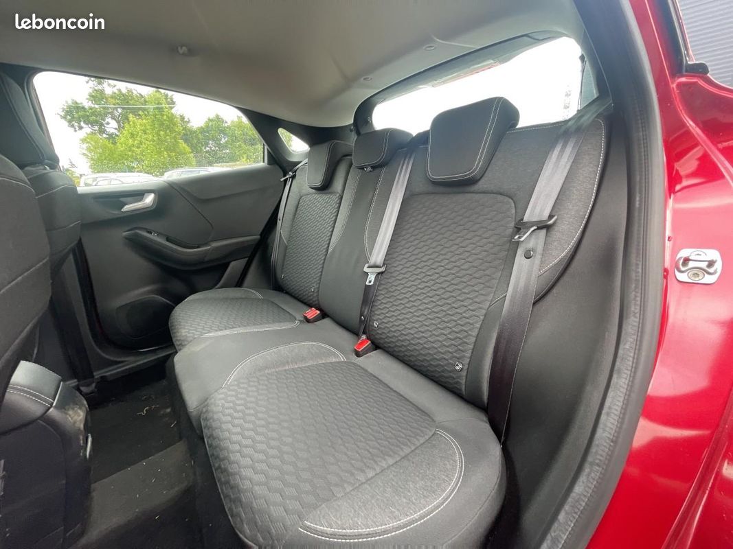 FORD PUMA 1.0 ecoboost 125 mhev titanium business (image 17)