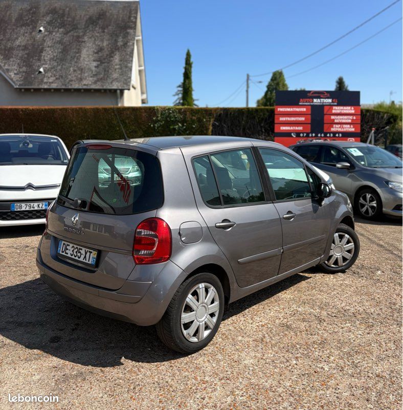 Renault Modus (image 2)