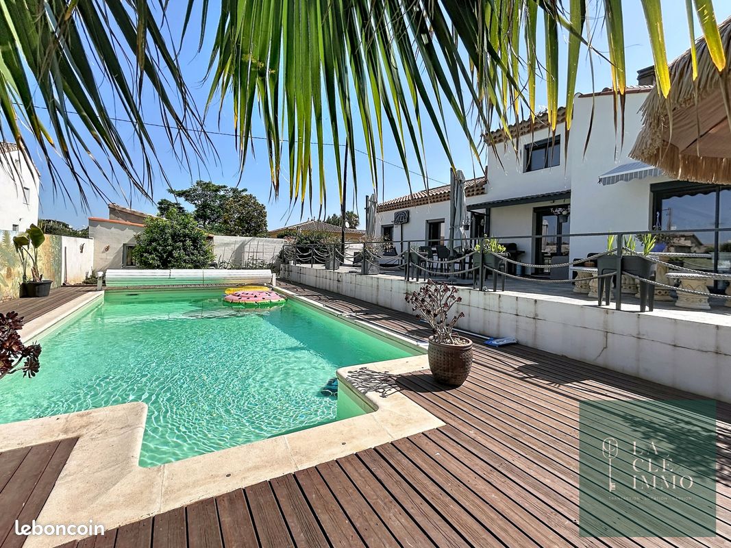 Maison 5 pièces 150 m² · à Villeneuve-lès-Béziers · 150 m² · 450 000 €
