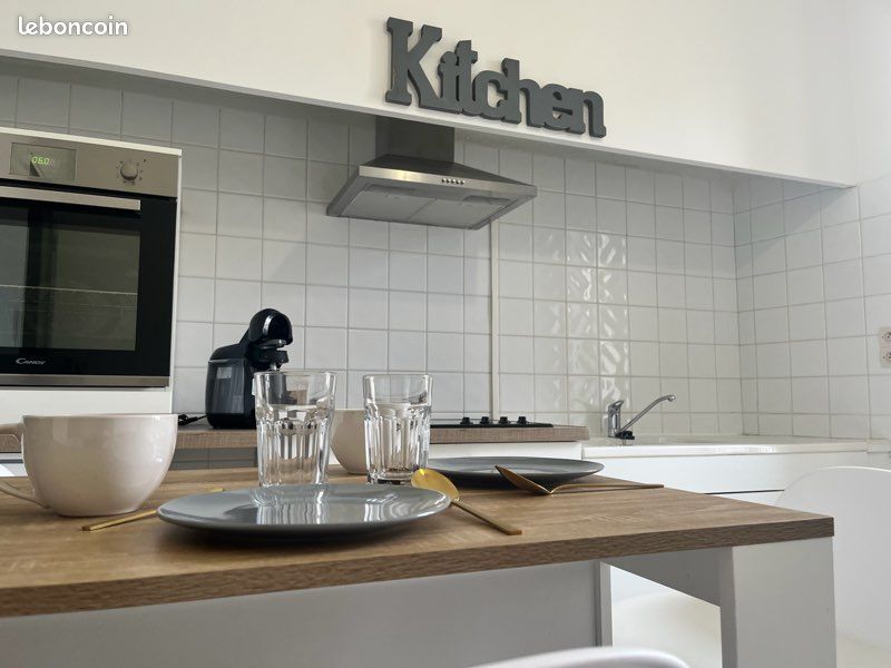Appartement 2 pièces 47 m² · à Carcassonne · 47 m² · 600 €