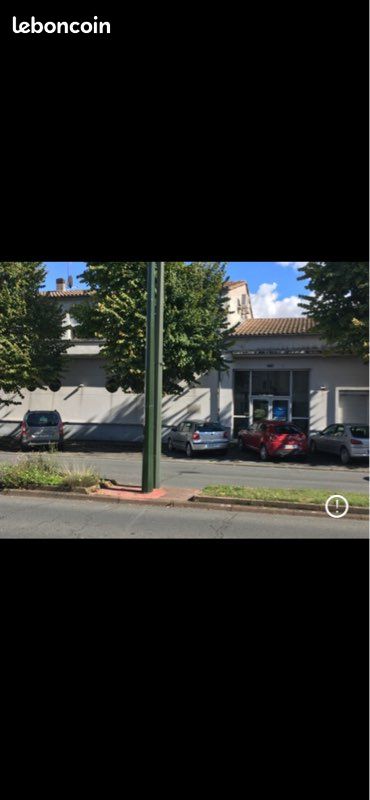 Local commercial 9 pièces 230 m² · à Marmande · 230 m² · 1 800 €/mois