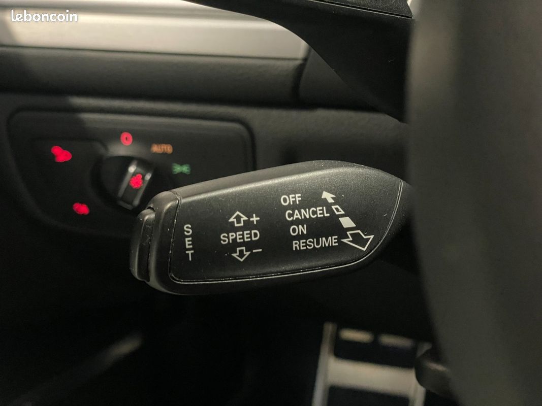 AUDI A6 V6 3.0 TDI 272 S Tronic 7 Quattro S line Avec Caméra De Recul + Radar Av/Ar + Bose + Bluetooth (image 35)