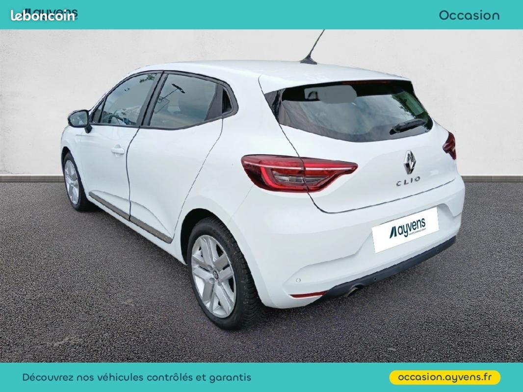 Renault Clio 1.5 Blue dCi 85ch Business (image 3)