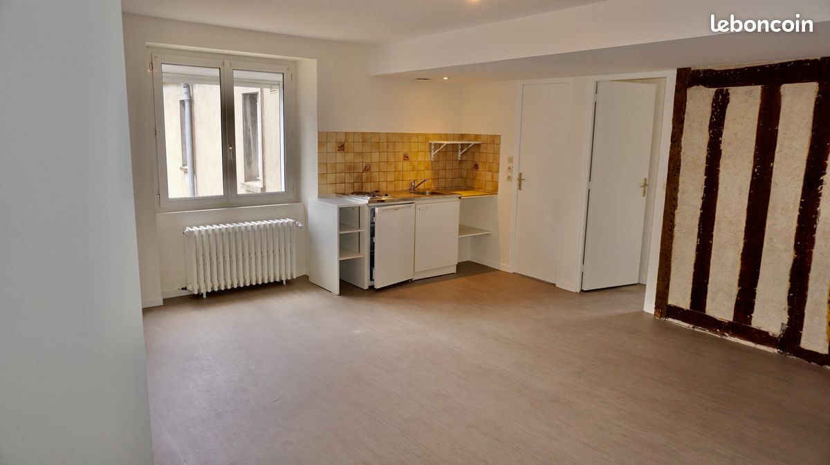 Appartement a louer saint-jean-de-la-ruelle - 2 pièce(s) - 38 m2 - Surfyn