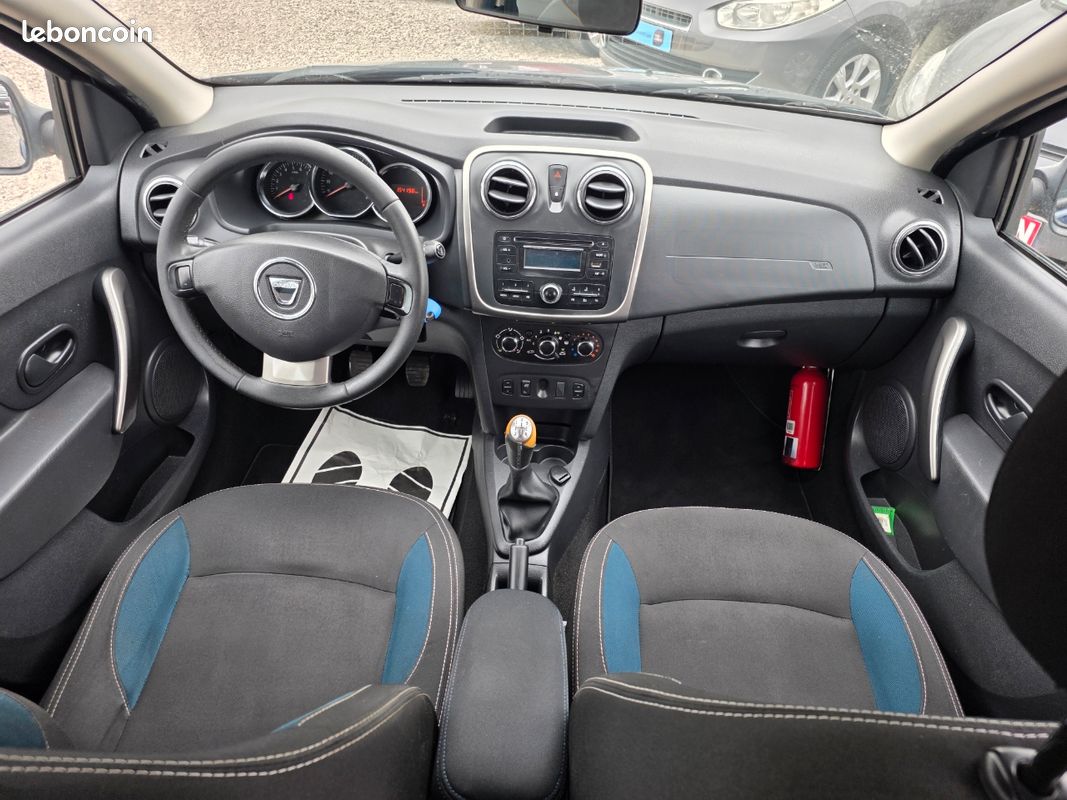 DACIA LOGAN MCV PRESTIGE ECO2 1.5 DCI 90CH ATTELAGE 153Mkms (image 5)