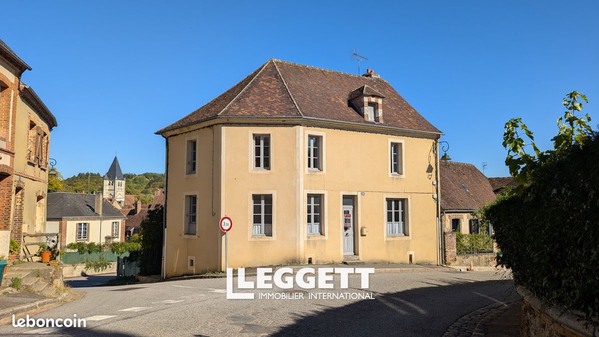 Maison 5 pièces 121 m² · à Longny les Villages · 121 m² · 120 000 €
